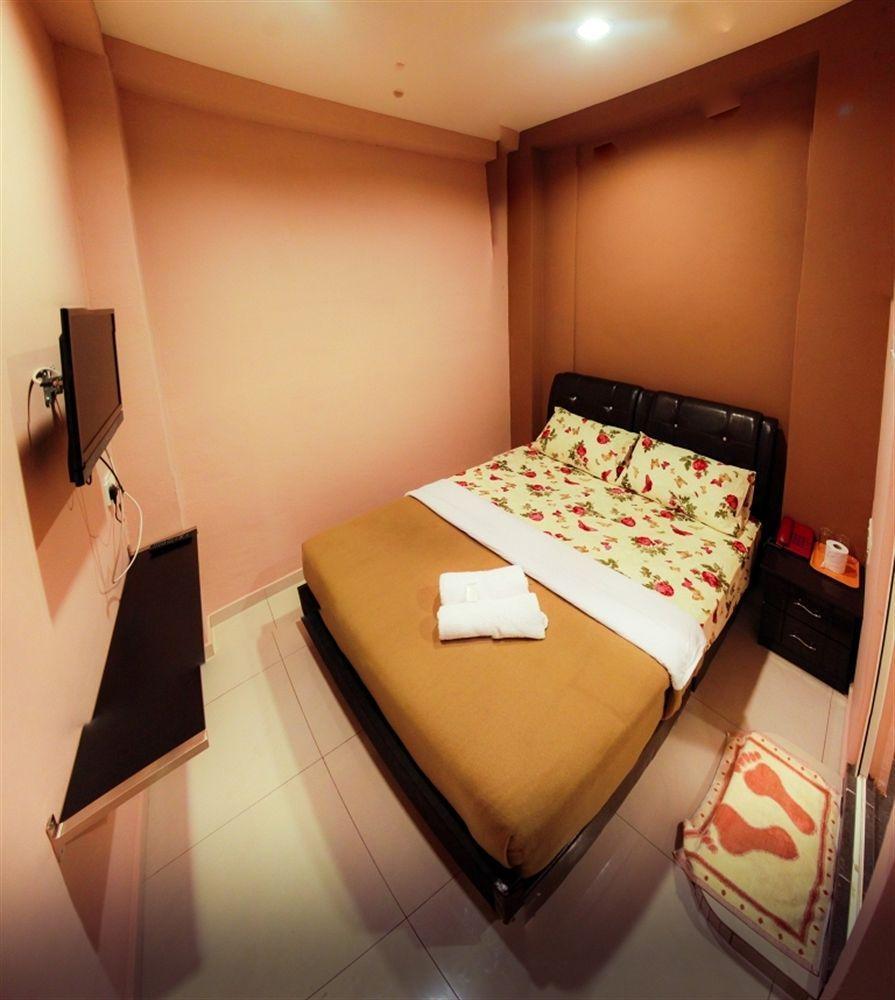 Funky Crib Hotel Kuala Lumpur Exterior foto