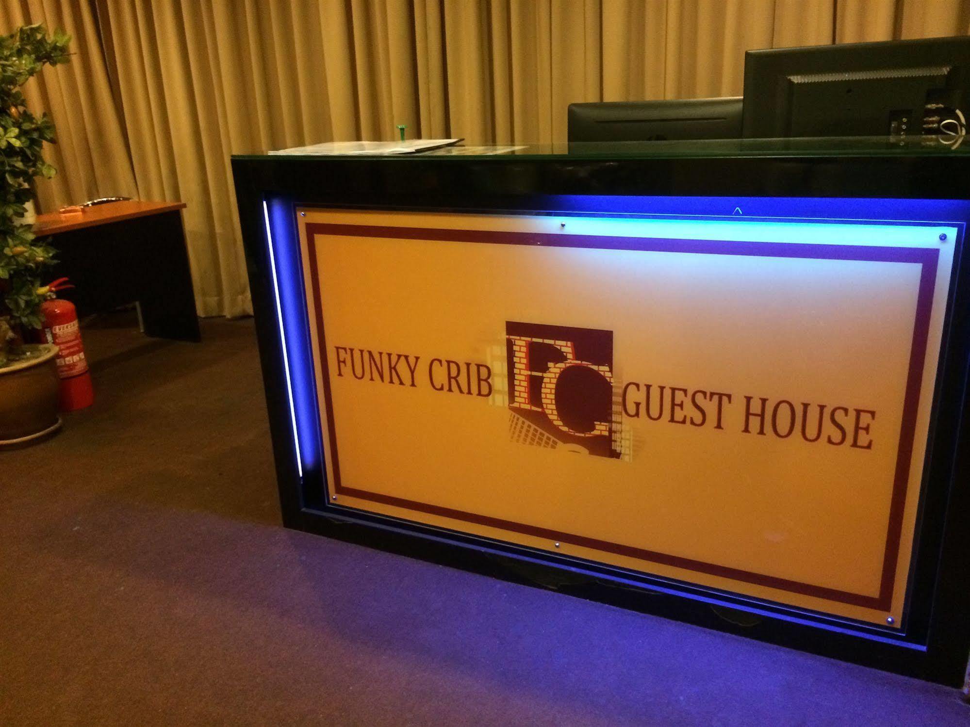 Funky Crib Hotel Kuala Lumpur Exterior foto
